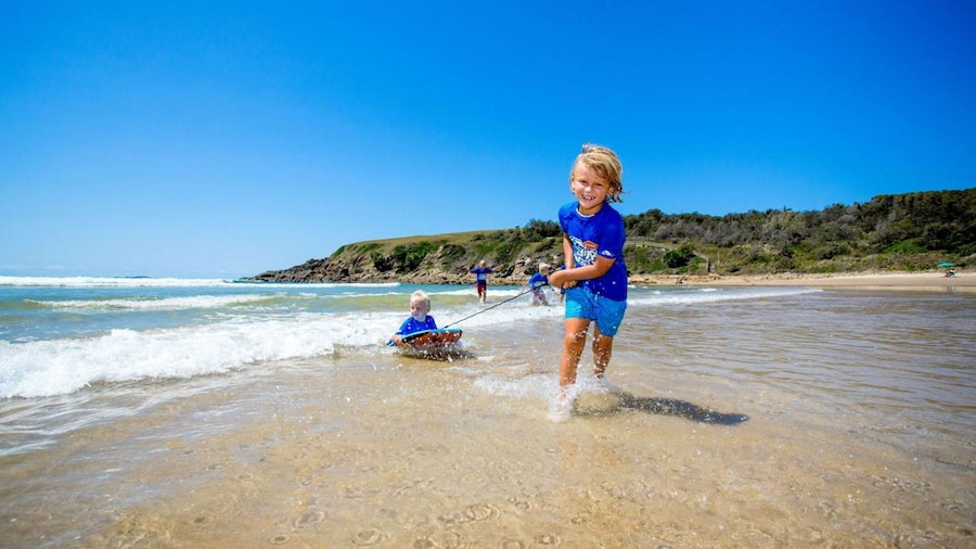 Discovery Parks - Emerald Beach
