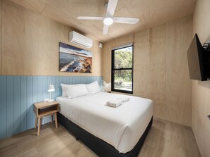 Iron/ironing board, free WiFi, bed sheets - Discovery Parks - Emerald Beach (Emerald Beach)