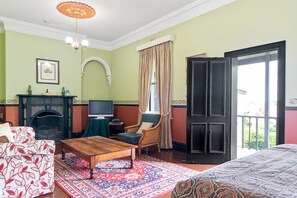 Phòng (The Tartan Room) | Bàn ủi/dụng cụ ủi quần áo, truy cập Internet không dây miễn phí 