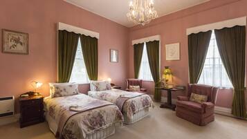 Superior Room, Non Smoking, Jetted Tub | Minibar, individually decorated, individually furnished, blackout drapes