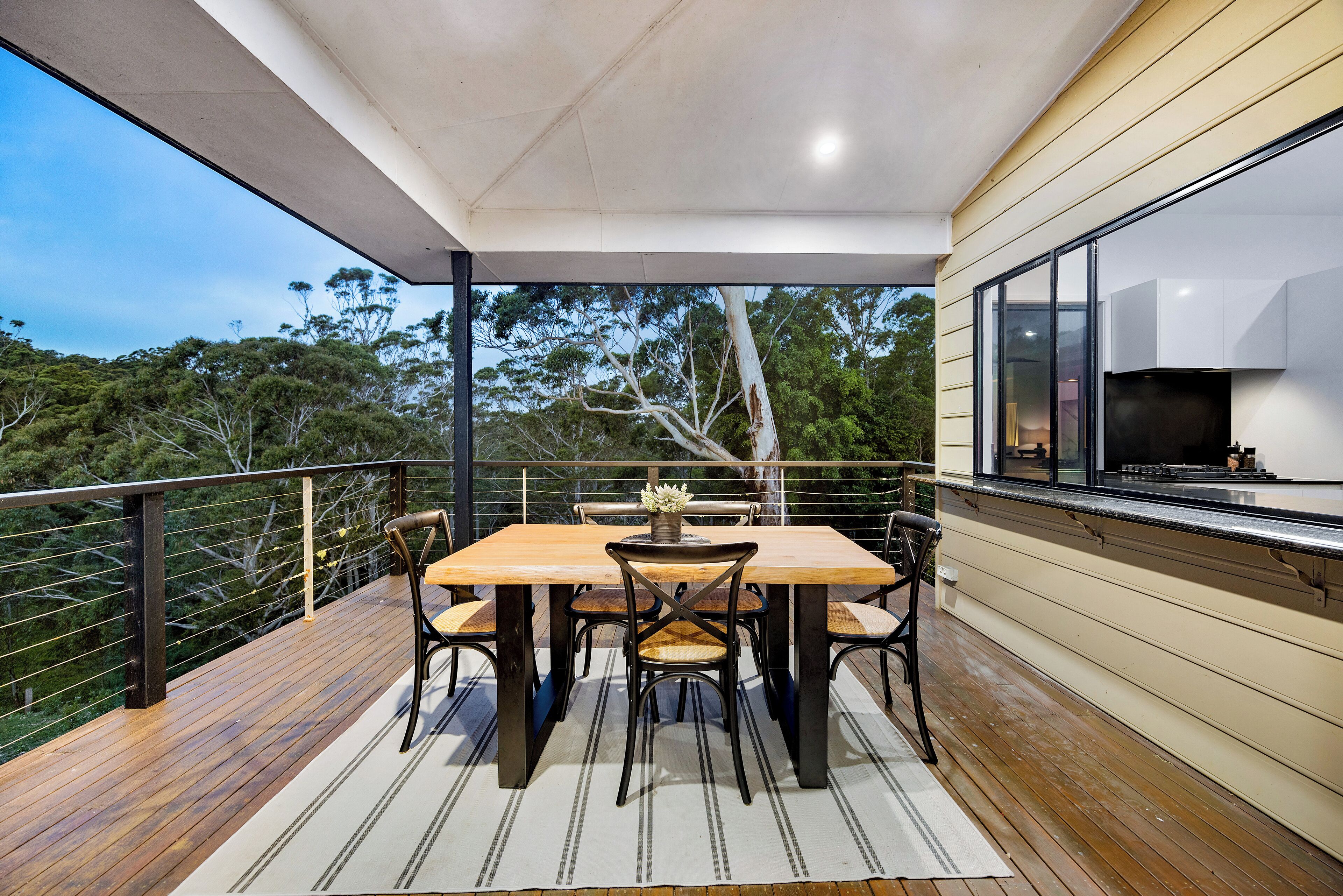 Casa | Terraço/pátio