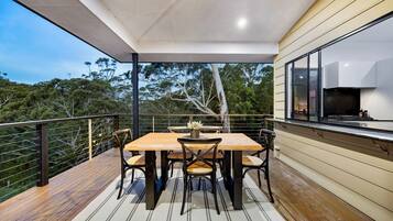 Casa | Terraço/pátio