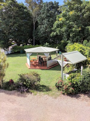 Barbecue/picknickplaats