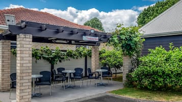 Área de parrilladas y picnic