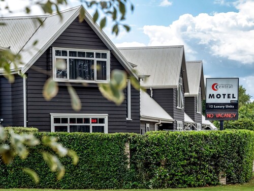 Matamata Central Motel