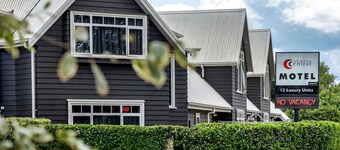 Matamata Central Motel