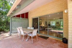 Terrace/patio - Bayshore Beachside Resort (Quindalup)