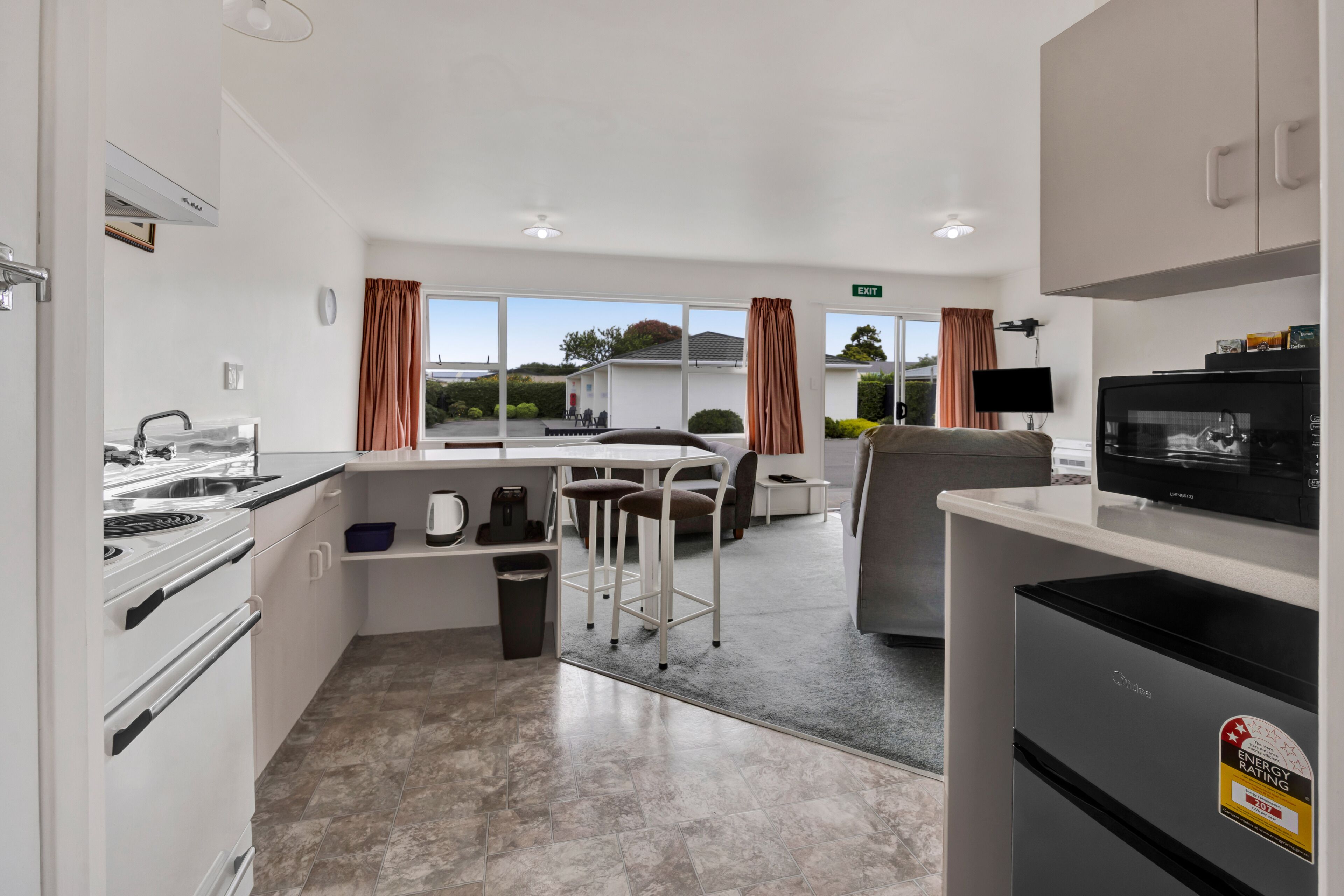 Standard 1 Bedroom Unit