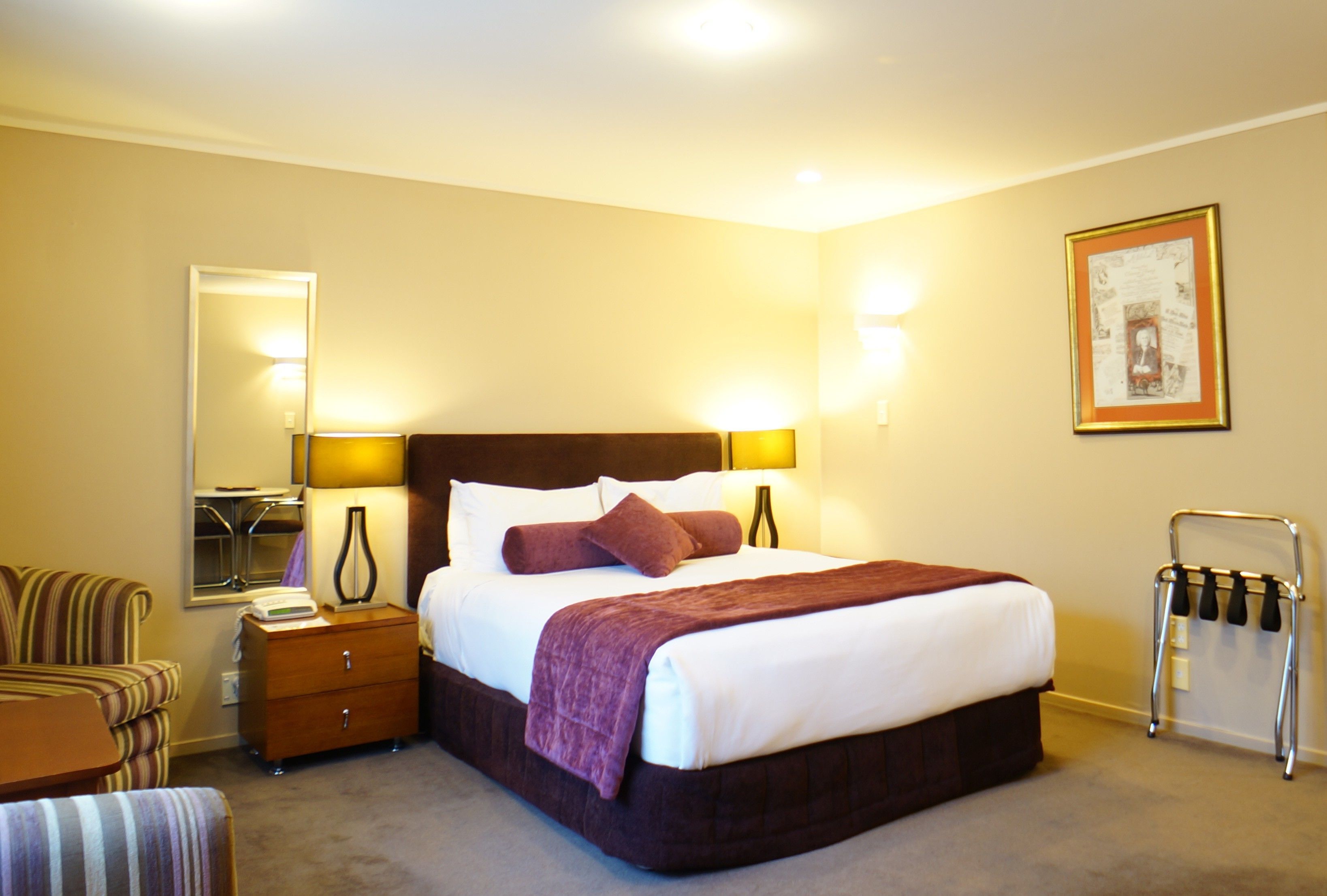 Photo - Cornwall Park Motor Inn
