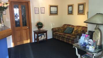 Salottino della hall