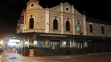 Bagian depan properti