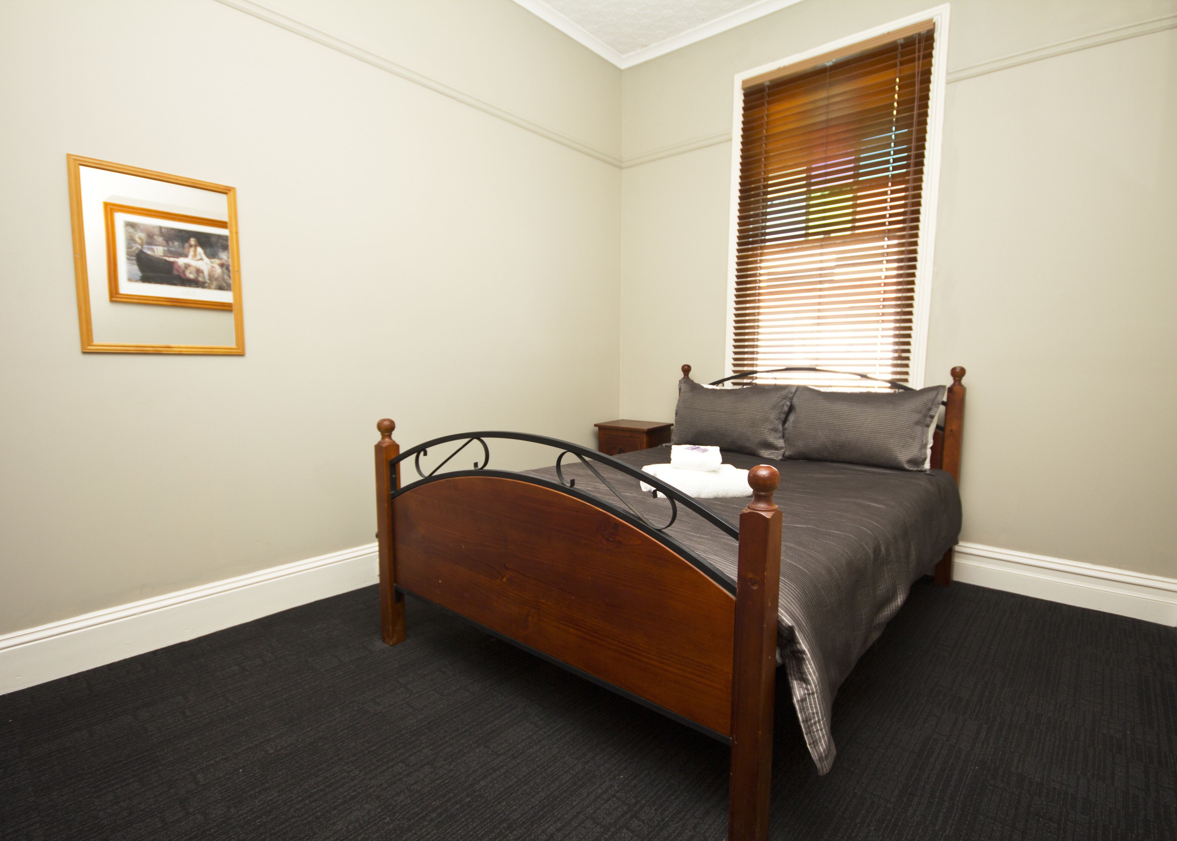 Camas plegables/adicionales y wifi gratis 