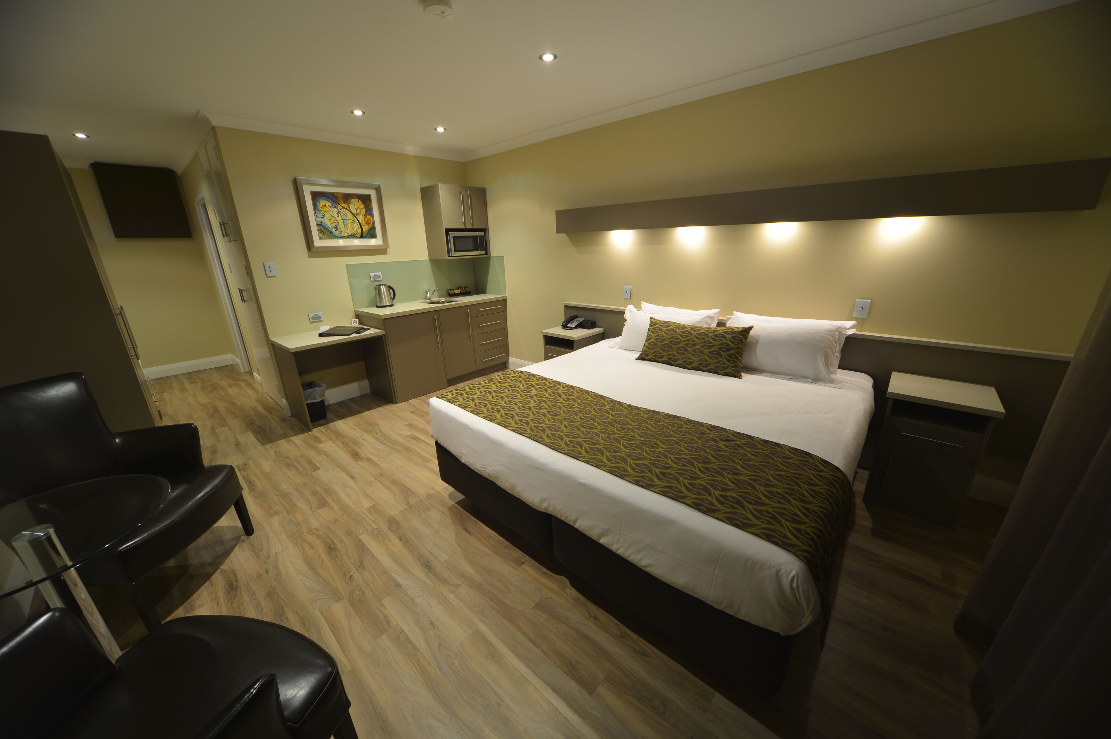 Foto - Bentley Motel