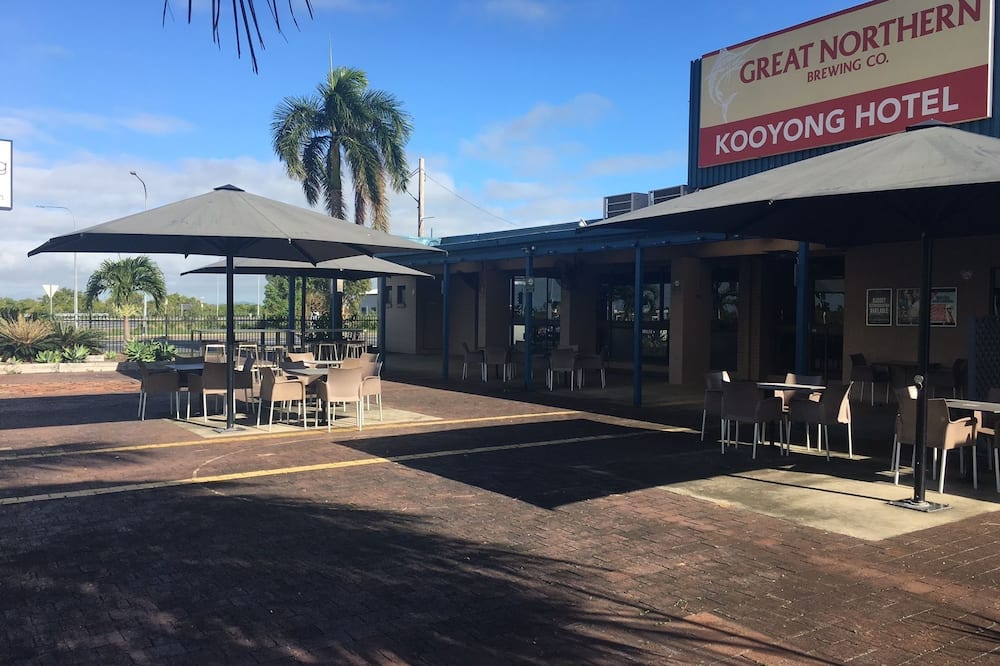 Kooyong Hotel