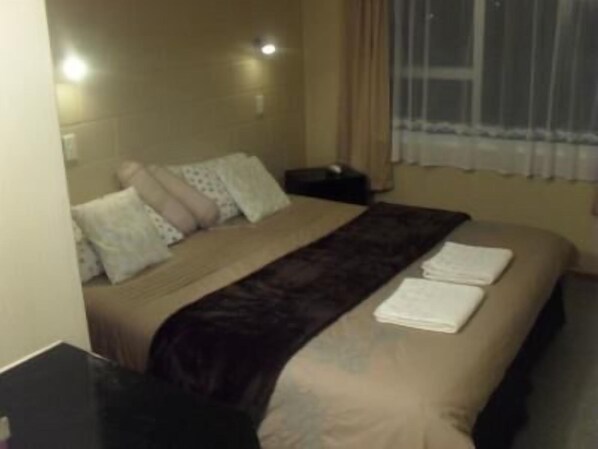 Iron/ironing board, free WiFi - Bay Beauty Motel (Napier)