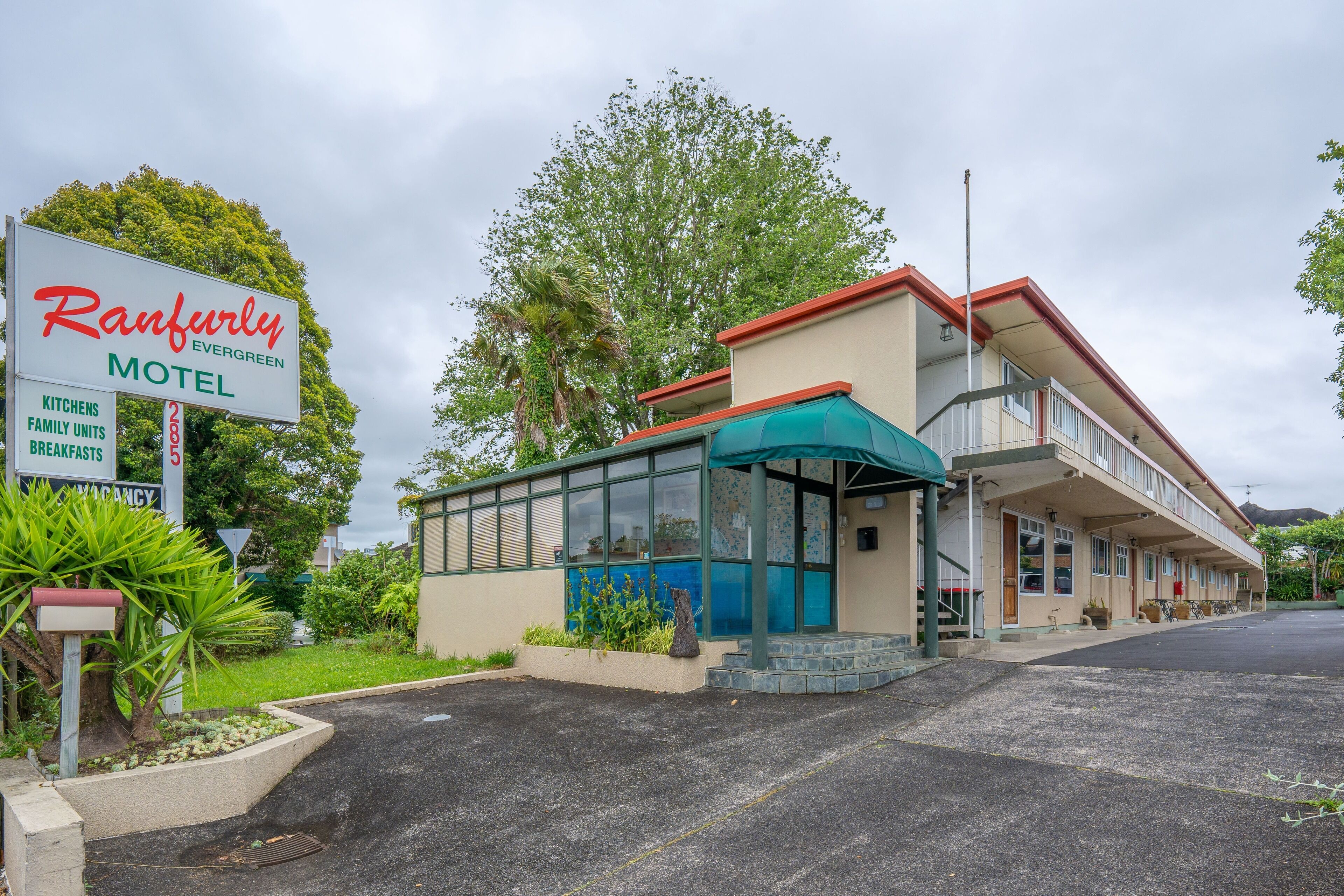 Foto - Ranfurly Evergreen Motel