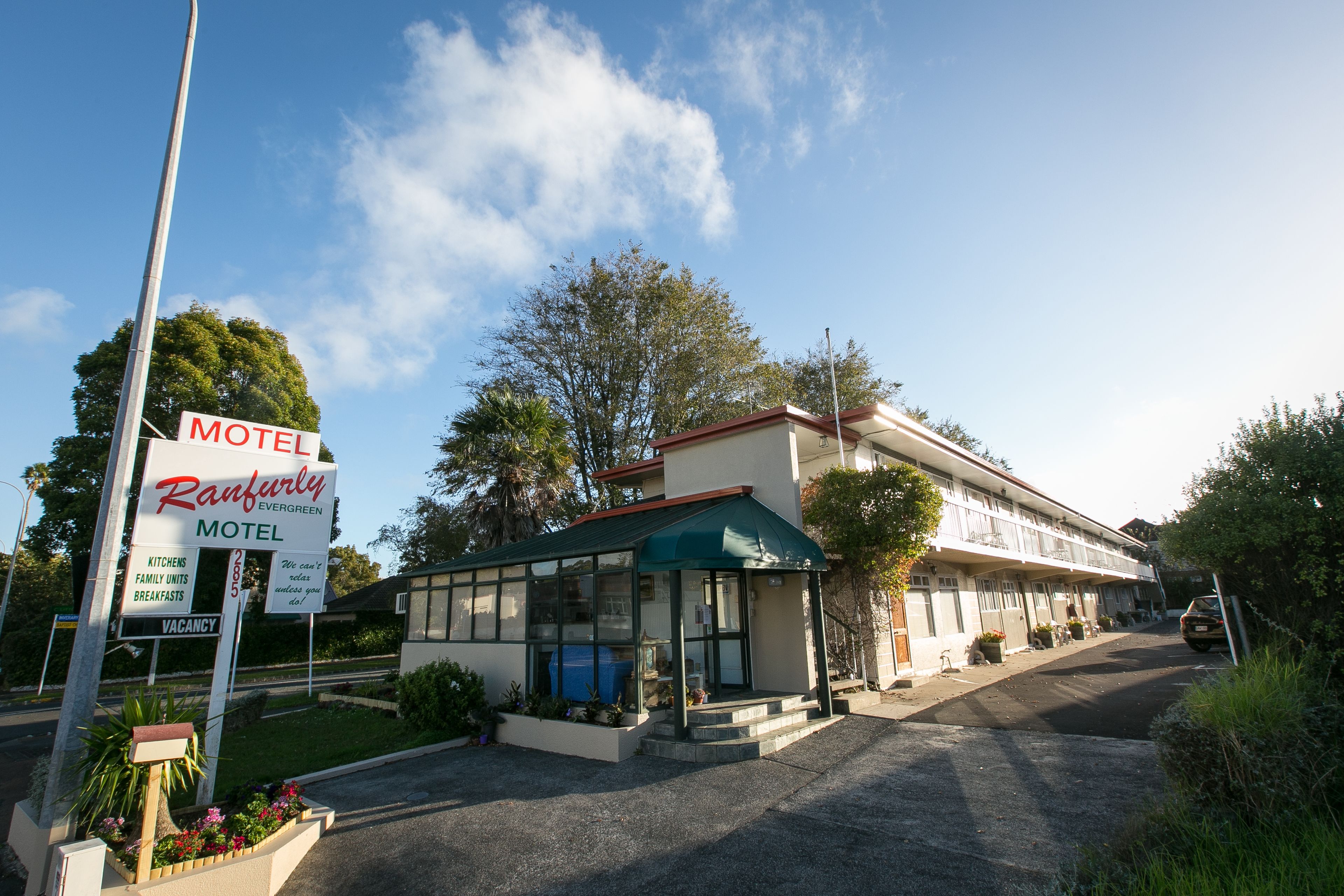Foto - Ranfurly Evergreen Motel