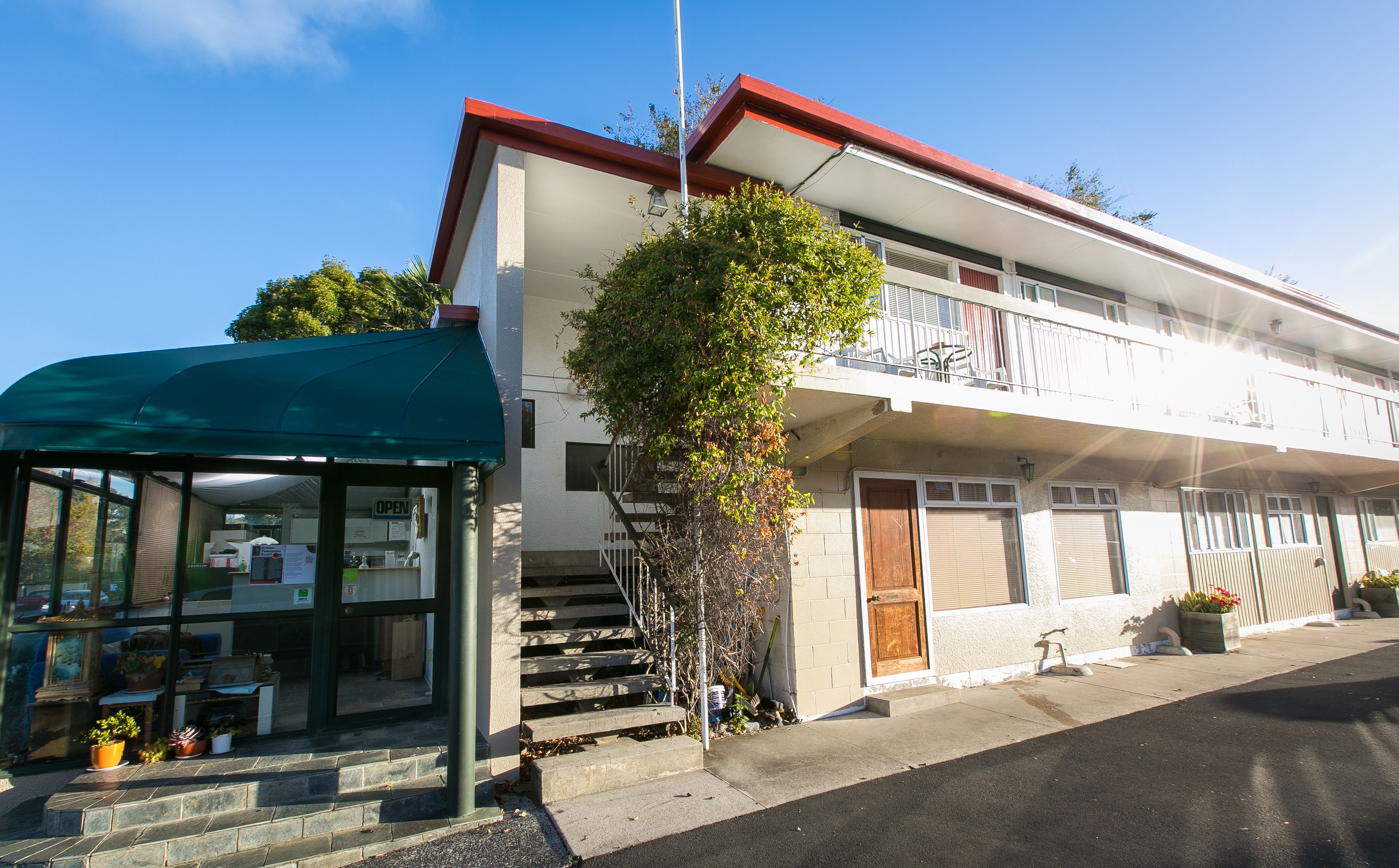 Foto - Ranfurly Evergreen Motel