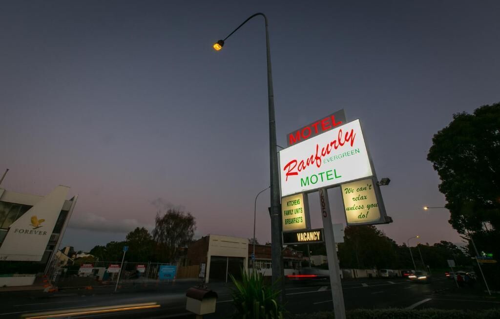Foto - Ranfurly Evergreen Motel