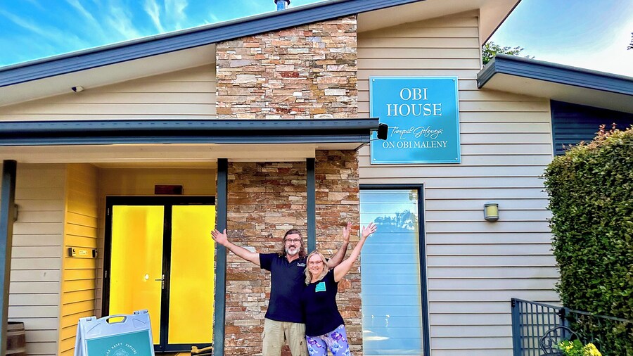 Tranquil Getaways On Obi Maleny