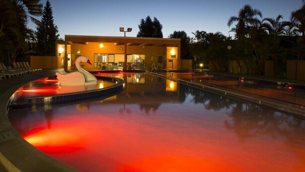 Piscina al aire libre