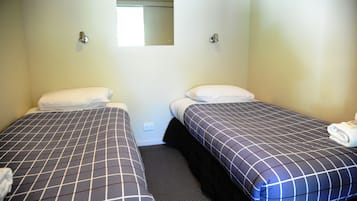 Park Motels | View from room