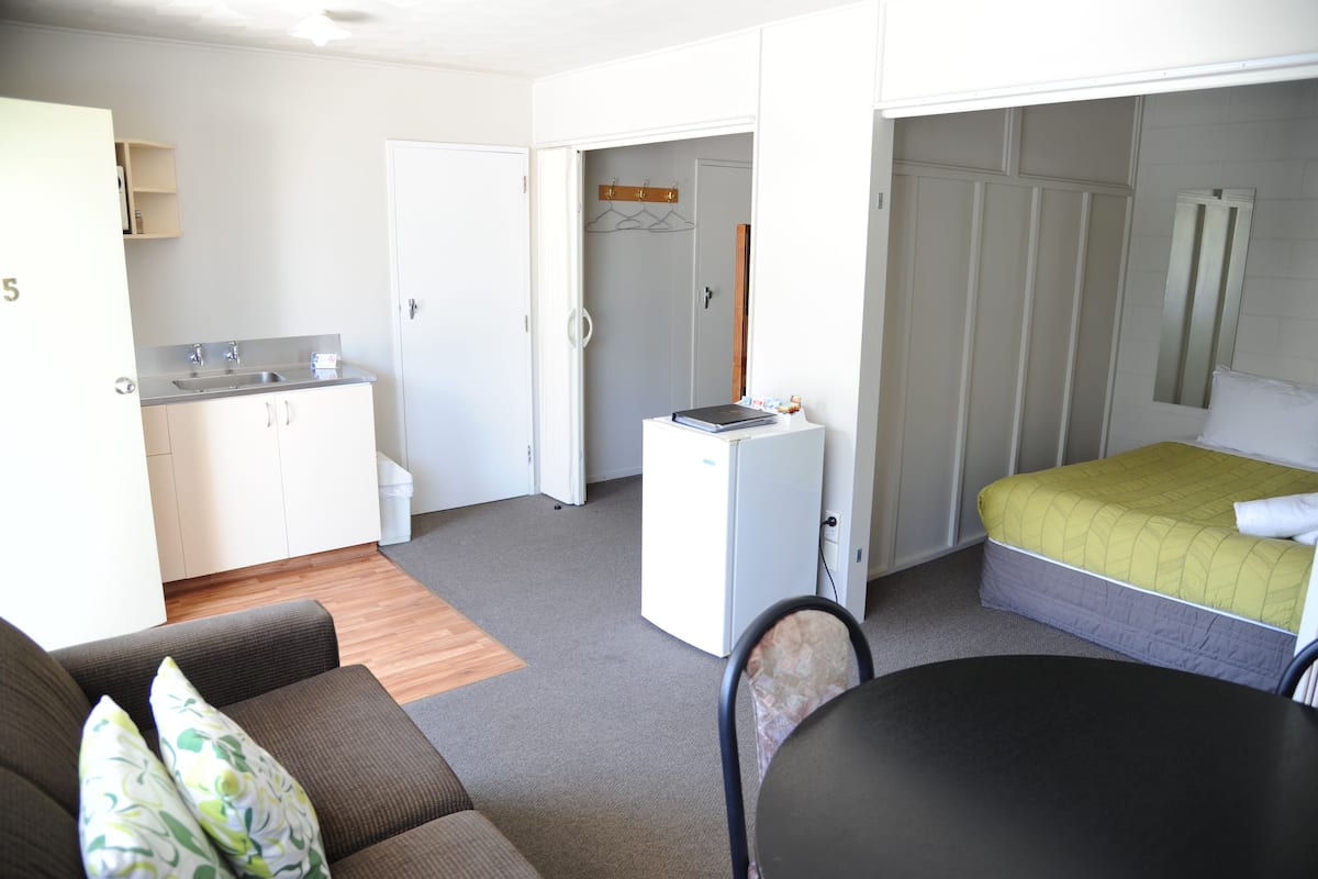 Superior huisje, 2 slaapkamers, niet-roken, kitchenette | Gratis wifi, beddengoed