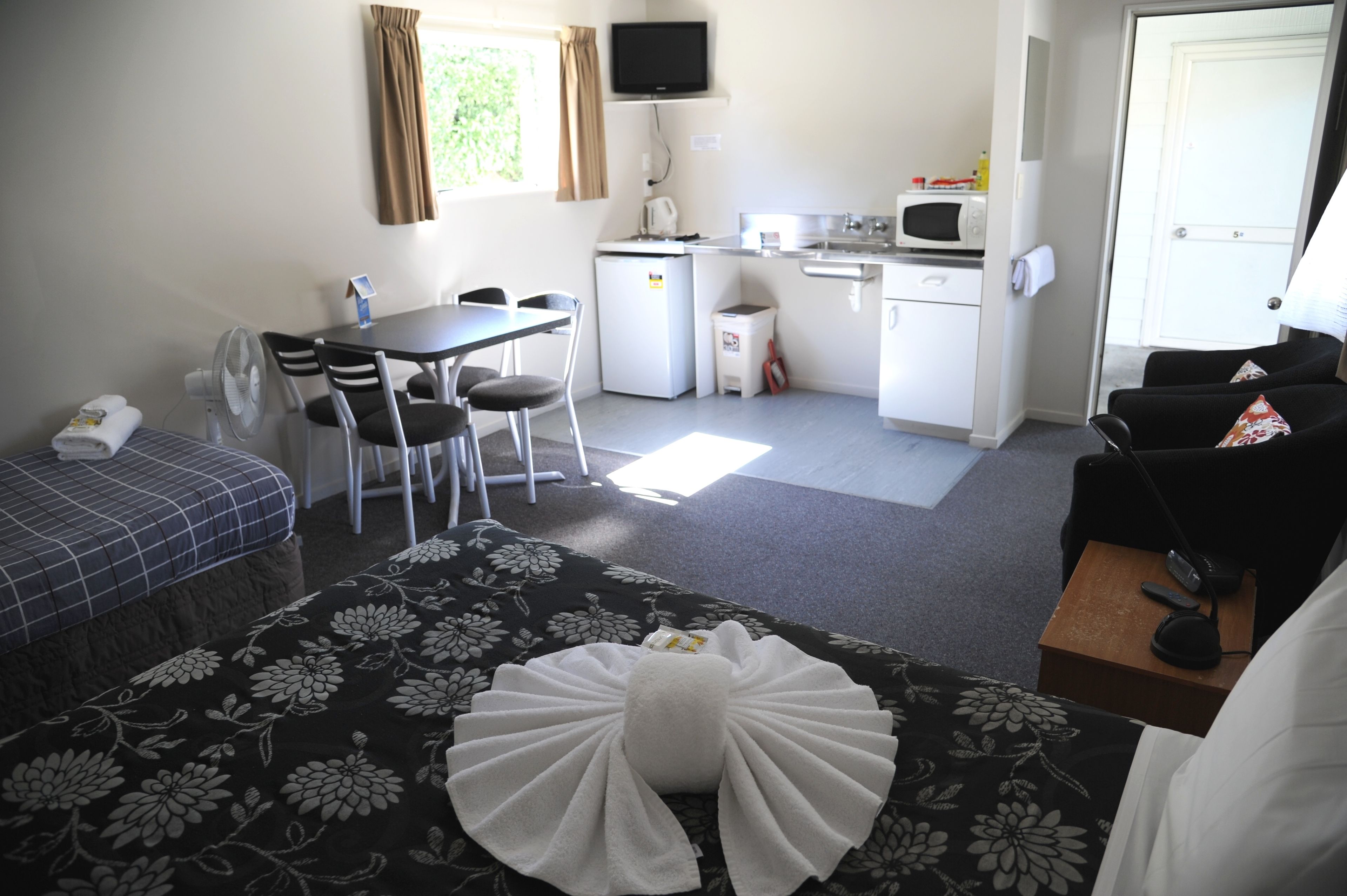 Studio Units | Private kitchenette