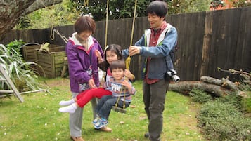 Children’s play area – outdoor