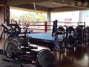 Fitness studio - Palm Garden Hotel (Bandar Seri Begawan)