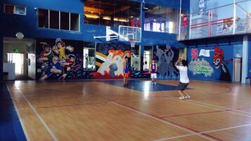 Sport court