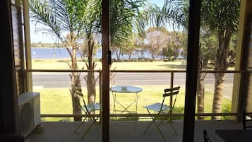 Twin Room | View from property