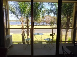 Twin Room | View from property