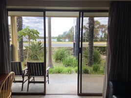 Vista desde la habitación