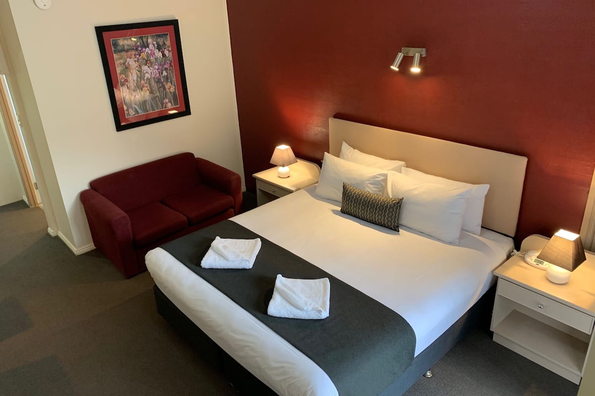 Superior Suite, 1 King Bed