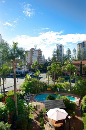 View from property - Grangewood Court (Broadbeach)