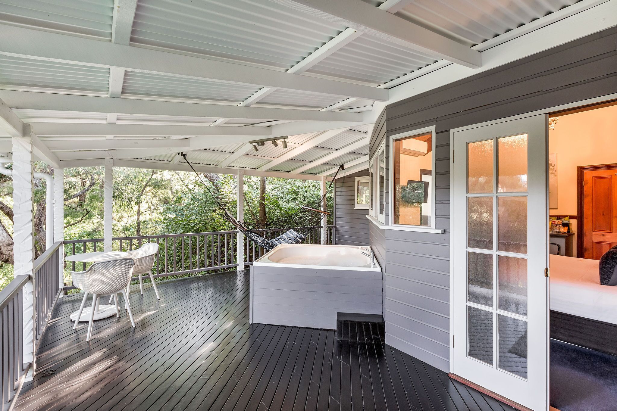 Standard Room, Balcony (Chablis King Spa) | Terrace/patio