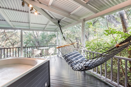 Yallingup Lodge Spa Retreat