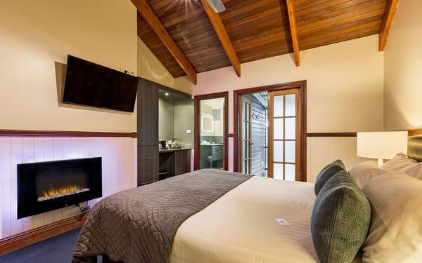 Yallingup Lodge Spa Retreat