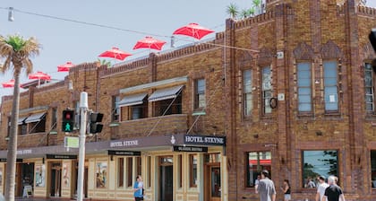 Stay at Hotel Steyne