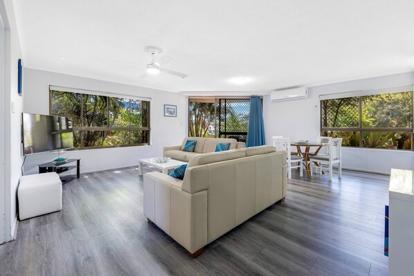 2 Bedroom Ground Floor Superior Apartment