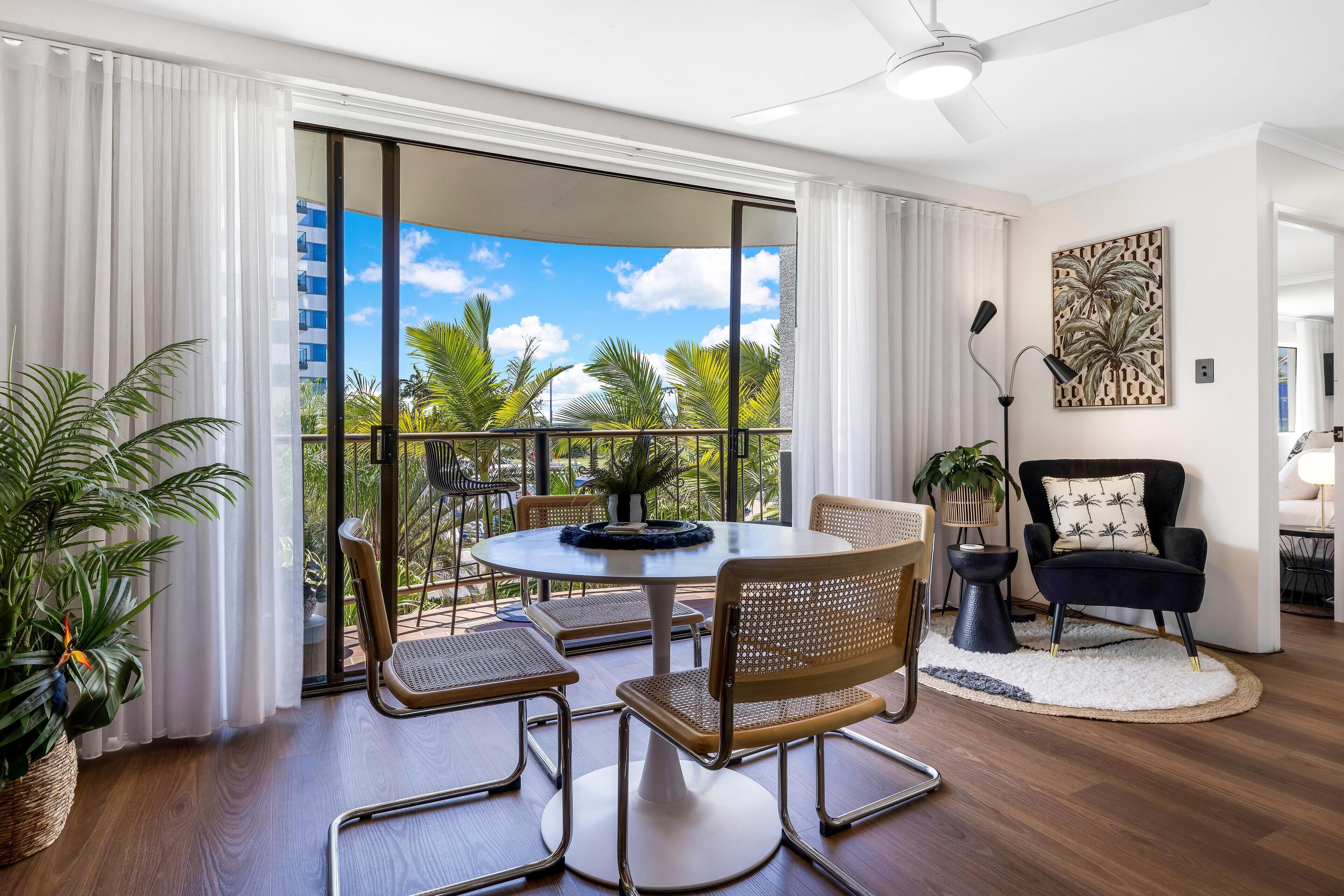 1 Bedroom Superior Apartment | Individually decorated, individually furnished, iron/ironing board