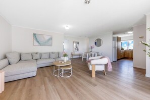 2 Bedroom Superior Apartment (Stair Access) | Living area