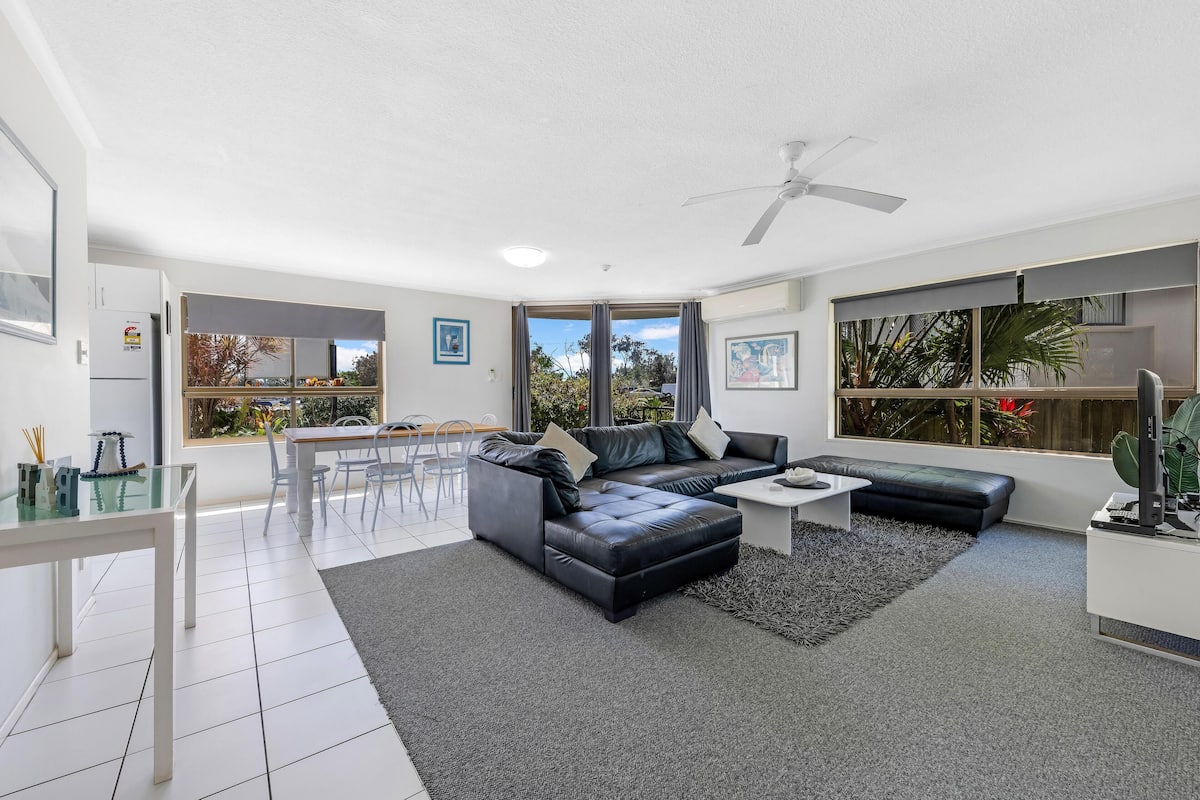3 Bedroom Ground Floor Apartment (Disable Friendly)