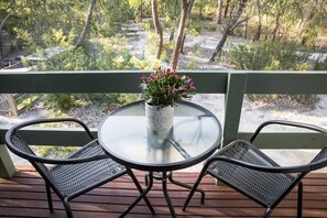 Chalet, Nichtraucher, Küche | Terrasse/Patio