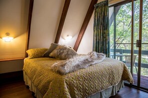 Chalet, Nichtraucher, Küche | 1 Schlafzimmer, individuell dekoriert, individuell eingerichtet
