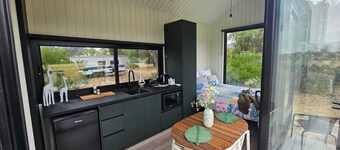 Halls Haven Holiday Units