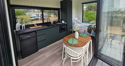 Halls Haven Holiday Units