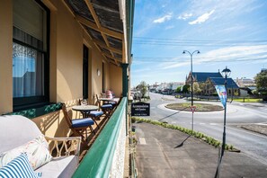 View from property - Seaview House (Queenscliff)