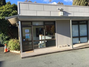 Reception - Red Cedars Motel (Watson)